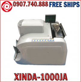 MÁY ĐẾM TIỀN XINDA 1000JA ( NEW 2024)