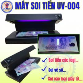 MÁY SOI TIỀN UV-004