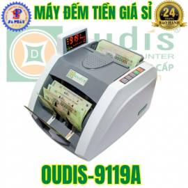 MÁY ĐẾM TIỀN OUDIS 9119A NEW 2025