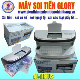 MÁY SOI TIỀN ĐA NĂNG CÓ KÍNH LÚP