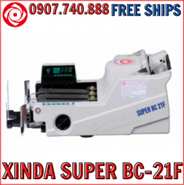 MÁY ĐẾM TIỀN XINDA SUPER BC-21F (2025)